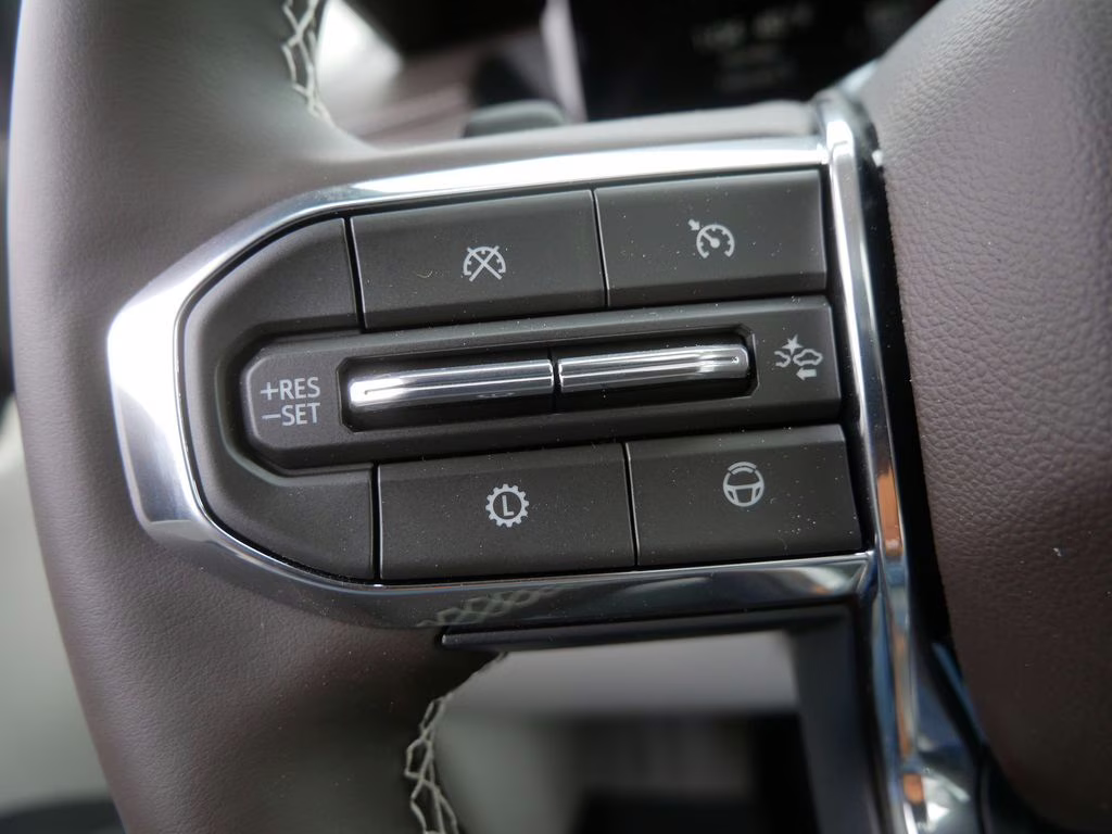 2026 Glacier White Tricoat GMC Acadia Denali AWD SUV