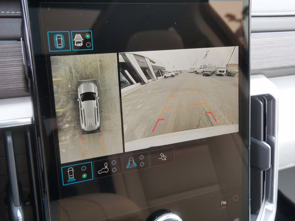 2026 Glacier White Tricoat GMC Acadia Denali AWD SUV