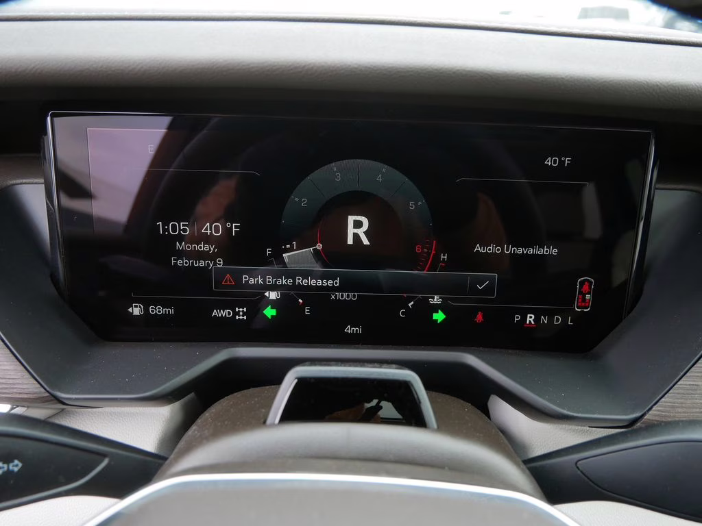 2026 Glacier White Tricoat GMC Acadia Denali AWD SUV