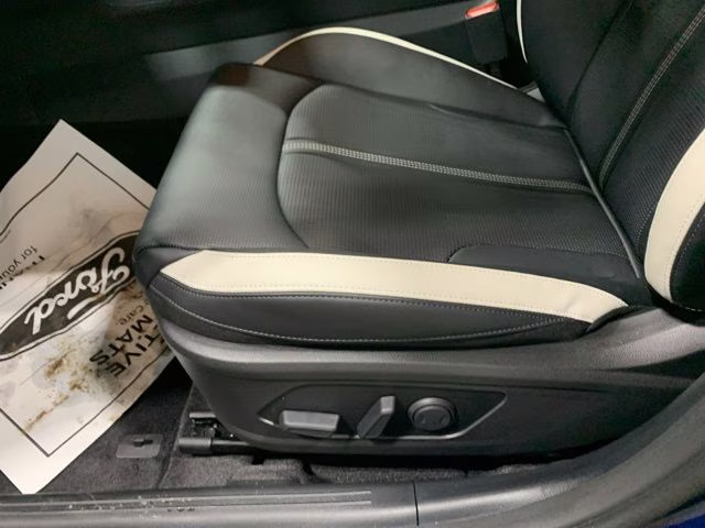 2026 Yacht Blue Kia K5 GT-Line AWD Sedan
