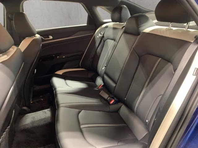 2026 Yacht Blue Kia K5 GT-Line AWD Sedan