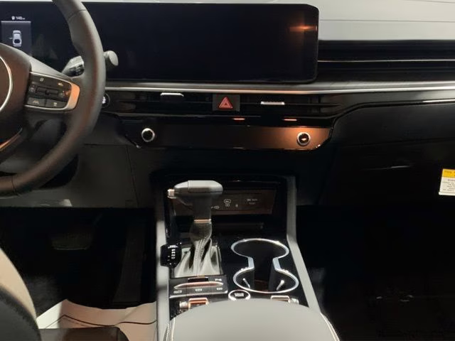 2026 Yacht Blue Kia K5 GT-Line AWD Sedan