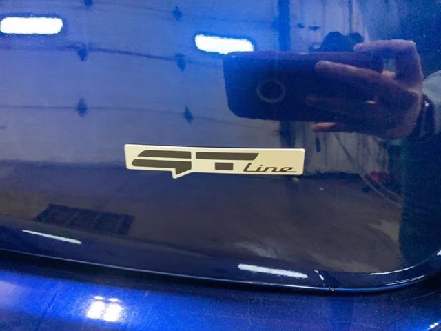2026 Yacht Blue Kia K5 GT-Line AWD Sedan