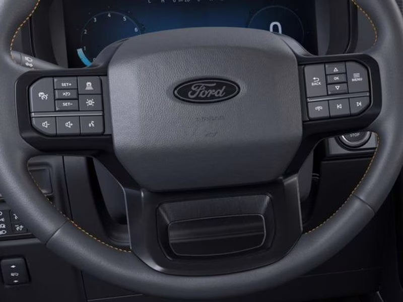 2025 Oxford White Ford F-150 Tremor 4X4 Truck