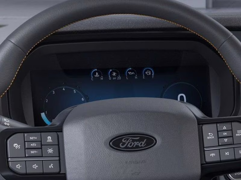 2025 Oxford White Ford F-150 Tremor 4X4 Truck