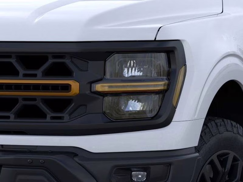 2025 Oxford White Ford F-150 Tremor 4X4 Truck