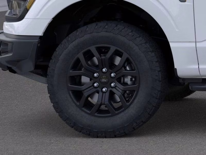 2025 Oxford White Ford F-150 Tremor 4X4 Truck