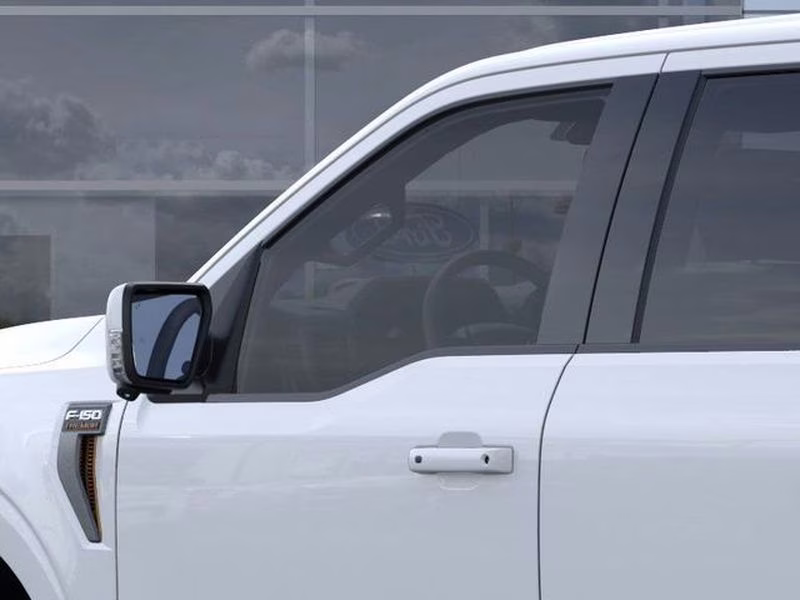 2025 Oxford White Ford F-150 Tremor 4X4 Truck