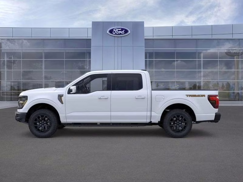 2025 Oxford White Ford F-150 Tremor 4X4 Truck
