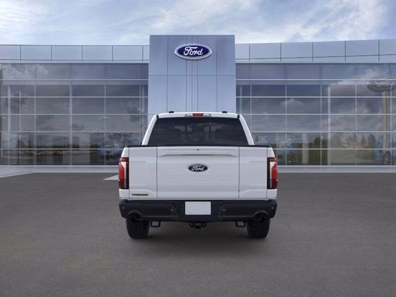 2025 Oxford White Ford F-150 Tremor 4X4 Truck