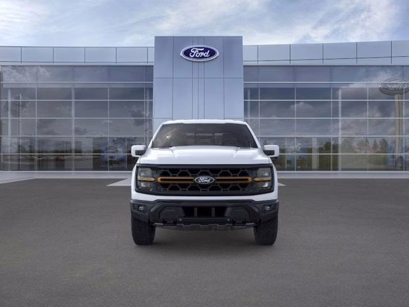 2025 Oxford White Ford F-150 Tremor 4X4 Truck
