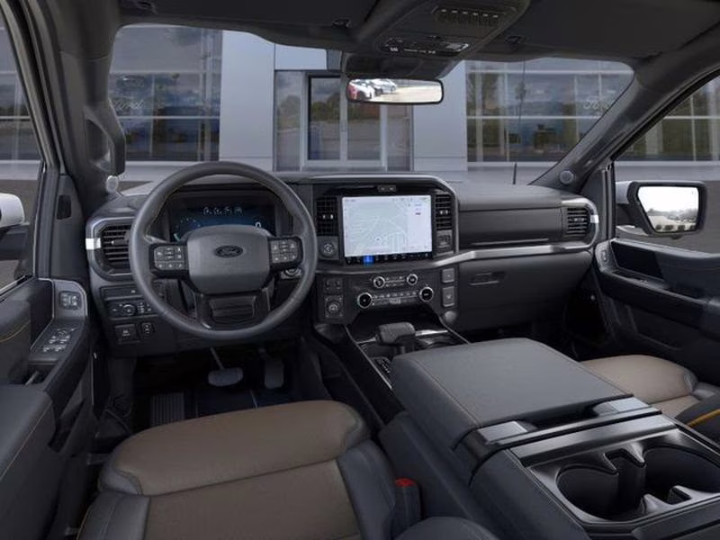 2025 Oxford White Ford F-150 Tremor 4X4 Truck