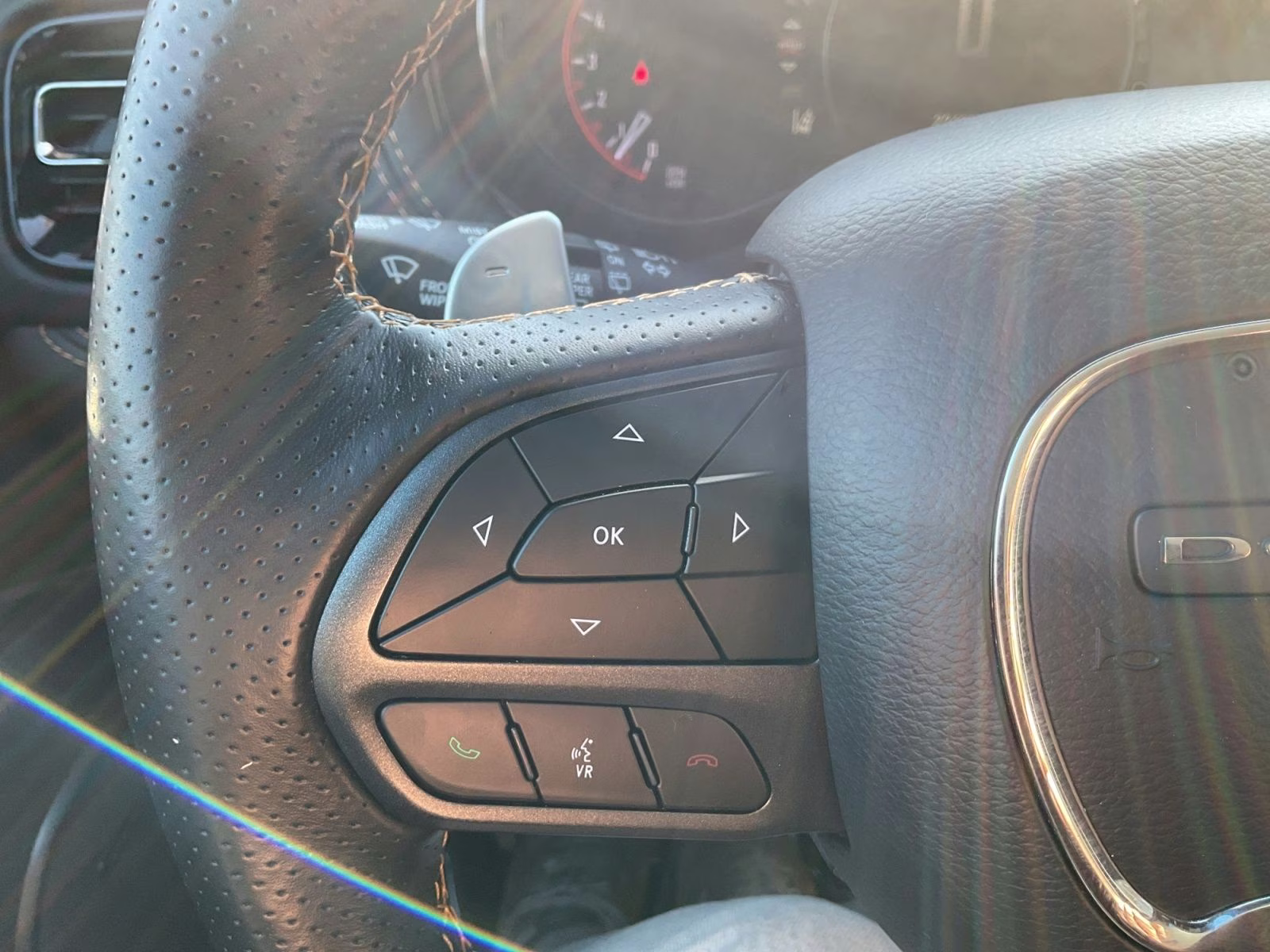 2025 DB Black Crystal Clearcoat Dodge Durango R/T 20th Anniversary Premium AWD SUV