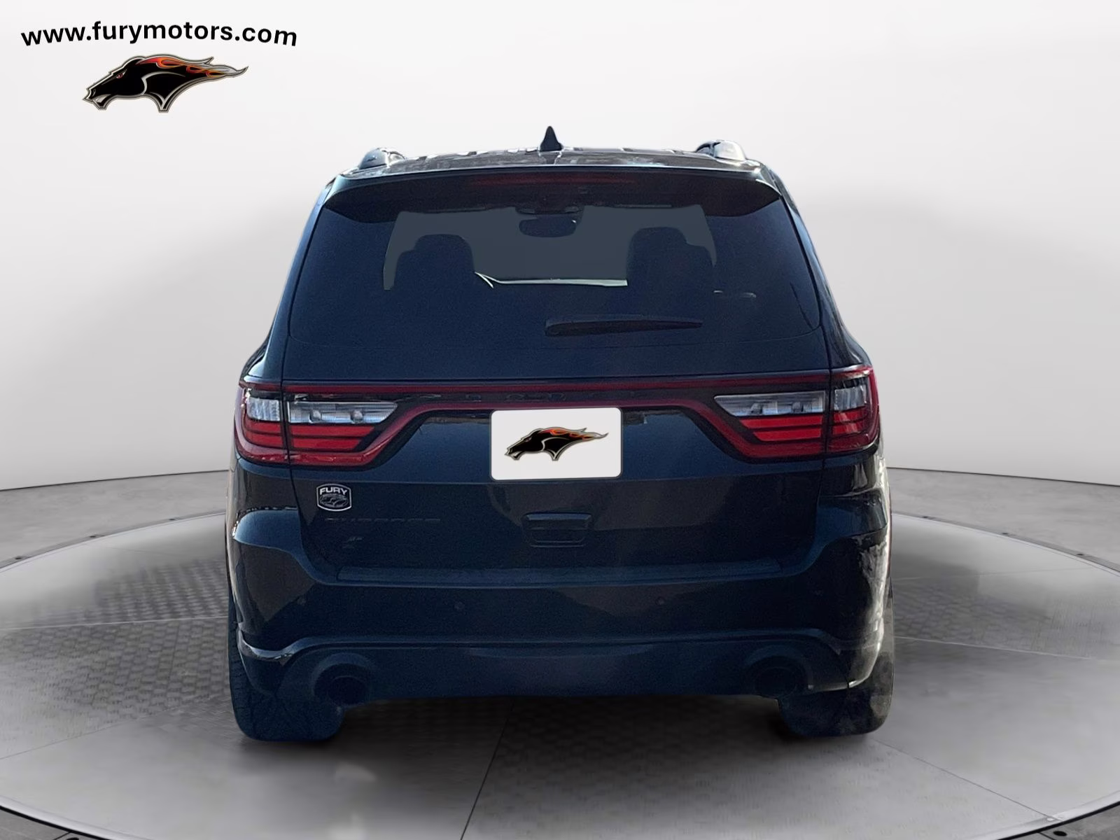 2025 DB Black Crystal Clearcoat Dodge Durango R/T 20th Anniversary Premium AWD SUV