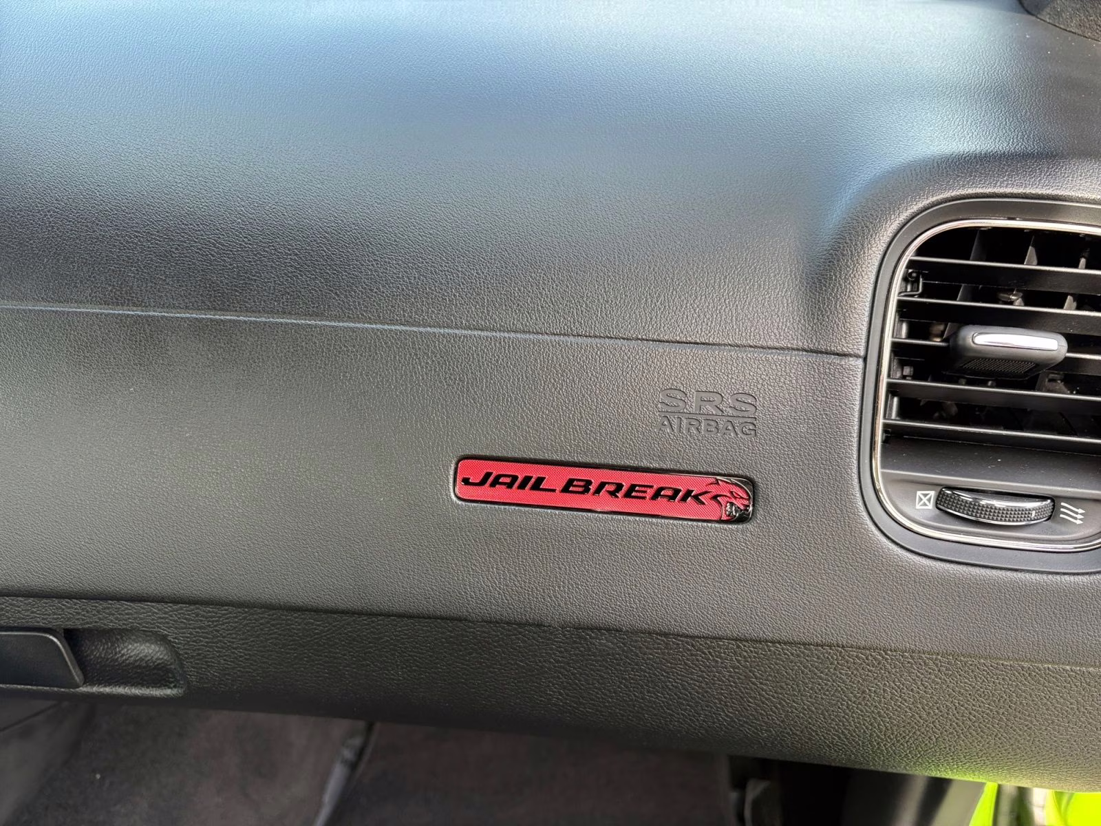 2023 Sublime Metallic Clearcoat Dodge Charger SRT Hellcat Widebody RWD Sedan