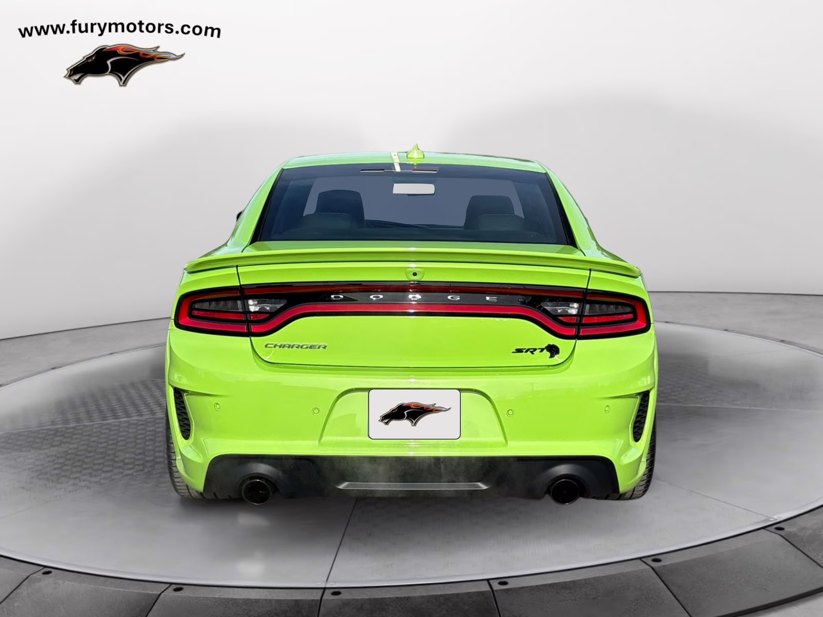 2023 Sublime Metallic Clearcoat Dodge Charger SRT Hellcat Widebody RWD Sedan