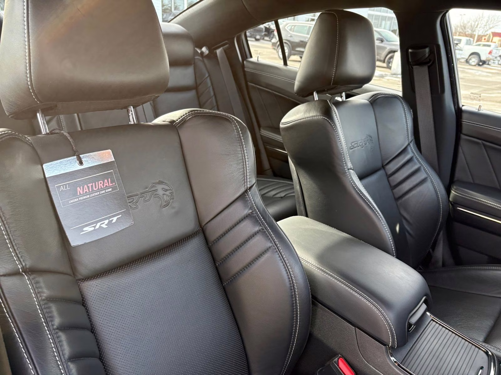 2023 Sublime Metallic Clearcoat Dodge Charger SRT Hellcat Widebody RWD Sedan