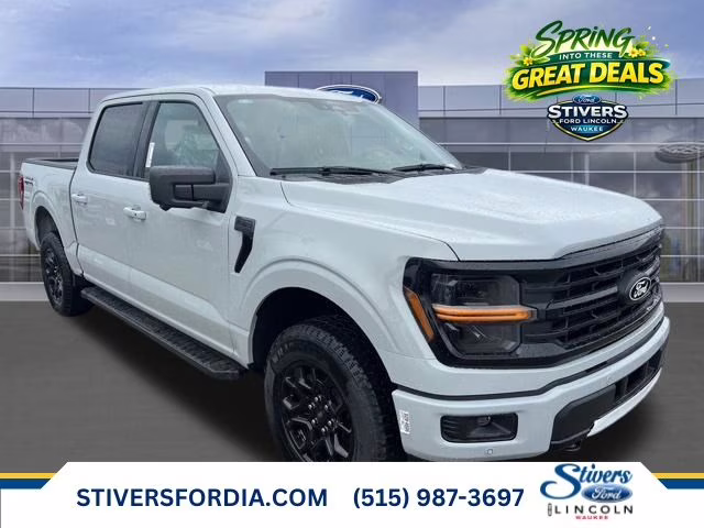 2026 Avalanche Ford F-150 XLT 4X4 Truck