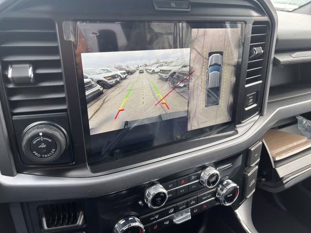 2026 Avalanche Ford F-150 XLT 4X4 Truck