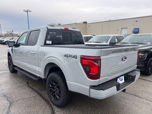 2026 Avalanche Ford F-150 XLT 4X4 Truck