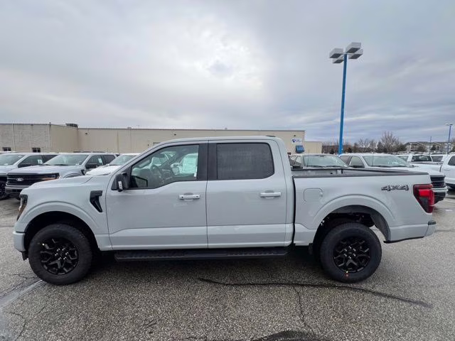 2026 Avalanche Ford F-150 XLT 4X4 Truck