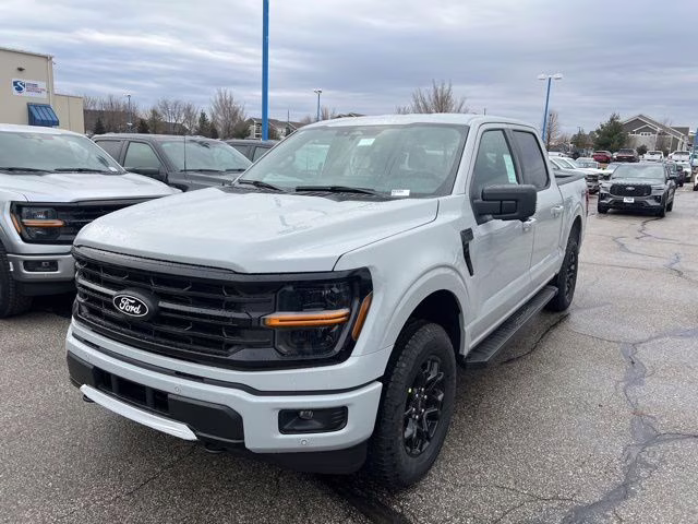 2026 Avalanche Ford F-150 XLT 4X4 Truck