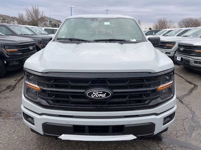 2026 Avalanche Ford F-150 XLT 4X4 Truck