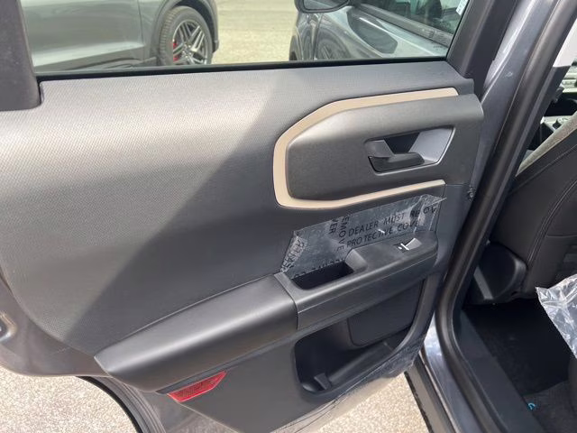 2026 Carbonized Gray Metallic Ford Bronco Sport Big Bend 4X4 SUV