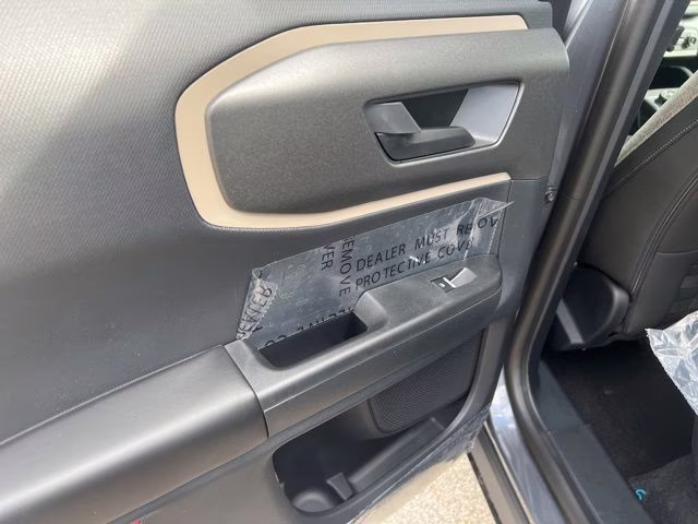 2026 Carbonized Gray Metallic Ford Bronco Sport Big Bend 4X4 SUV