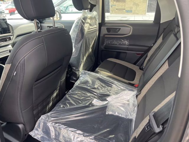 2026 Carbonized Gray Metallic Ford Bronco Sport Big Bend 4X4 SUV