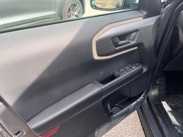 2026 Carbonized Gray Metallic Ford Bronco Sport Big Bend 4X4 SUV