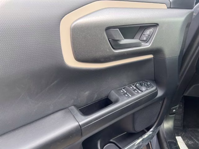 2026 Carbonized Gray Metallic Ford Bronco Sport Big Bend 4X4 SUV