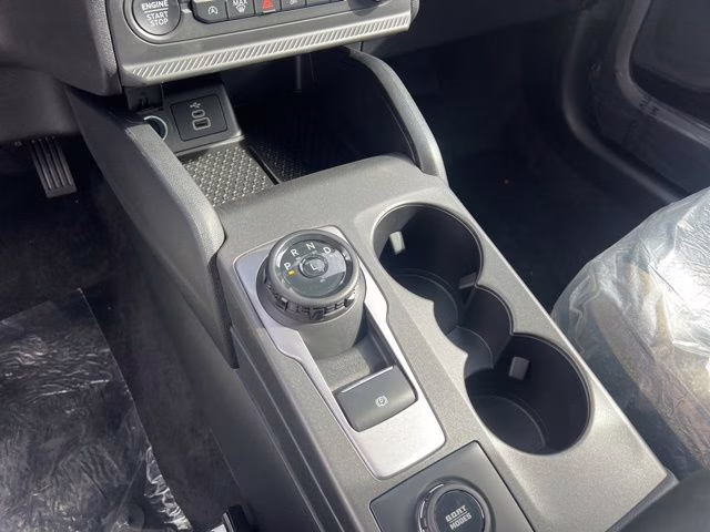 2026 Carbonized Gray Metallic Ford Bronco Sport Big Bend 4X4 SUV