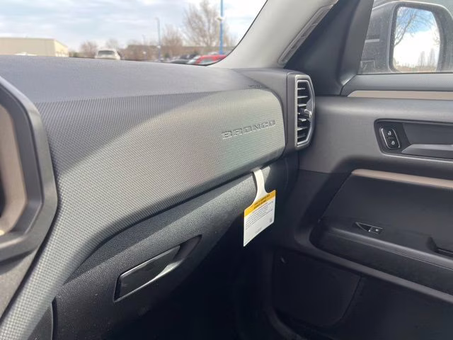 2026 Carbonized Gray Metallic Ford Bronco Sport Big Bend 4X4 SUV