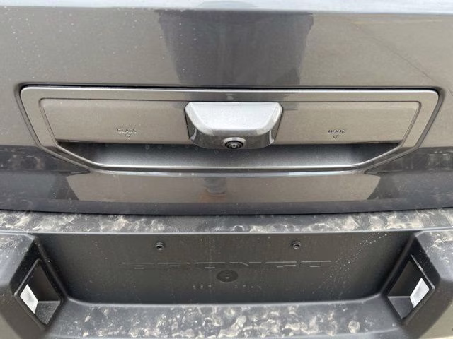 2026 Carbonized Gray Metallic Ford Bronco Sport Big Bend 4X4 SUV