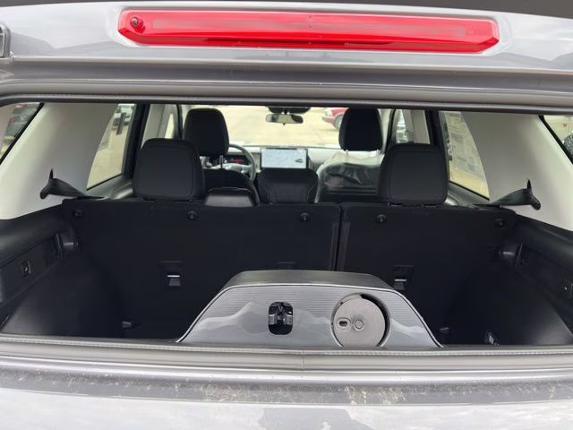 2026 Carbonized Gray Metallic Ford Bronco Sport Big Bend 4X4 SUV