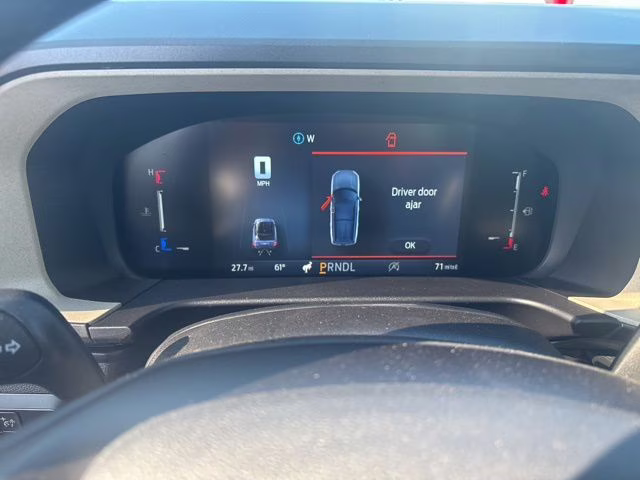 2026 Azure Gray Metallic Tri-Coat Ford Bronco Sport Big Bend 4X4 SUV