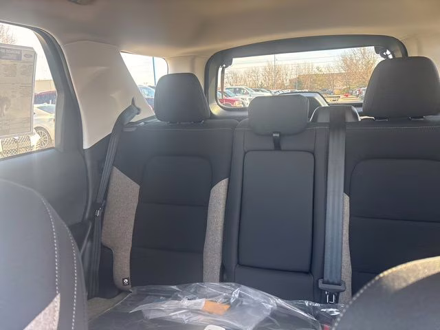 2026 Azure Gray Metallic Tri-Coat Ford Bronco Sport Big Bend 4X4 SUV