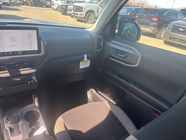 2026 Azure Gray Metallic Tri-Coat Ford Bronco Sport Big Bend 4X4 SUV