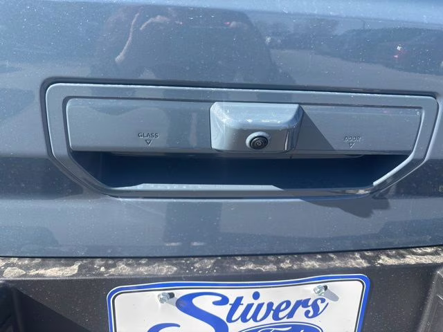 2026 Azure Gray Metallic Tri-Coat Ford Bronco Sport Big Bend 4X4 SUV