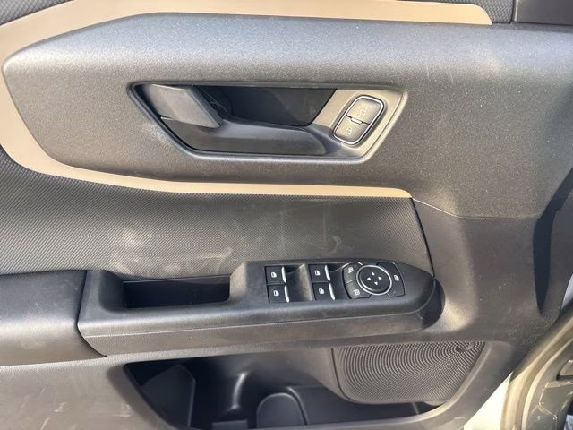 2026 Space White Metallic Ford Bronco Sport Big Bend 4X4 SUV