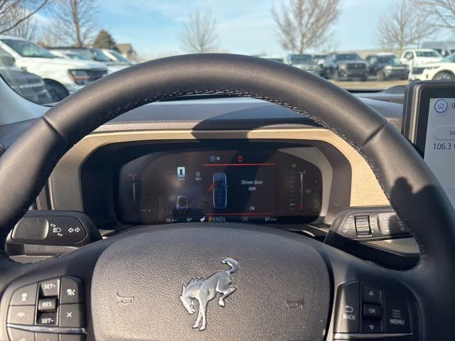 2026 Space White Metallic Ford Bronco Sport Big Bend 4X4 SUV