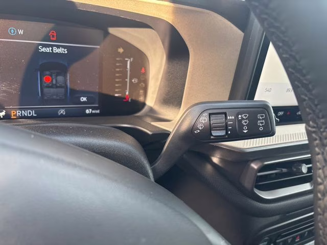 2026 Space White Metallic Ford Bronco Sport Big Bend 4X4 SUV