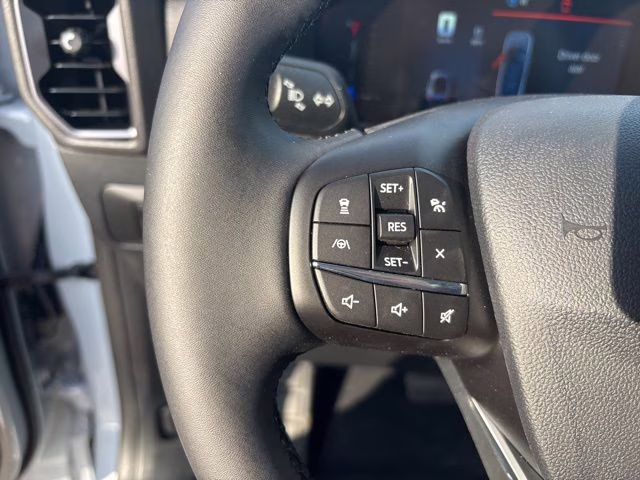 2026 Space White Metallic Ford Bronco Sport Big Bend 4X4 SUV