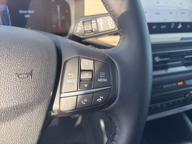 2026 Space White Metallic Ford Bronco Sport Big Bend 4X4 SUV