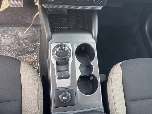 2026 Space White Metallic Ford Bronco Sport Big Bend 4X4 SUV