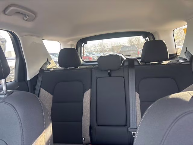 2026 Space White Metallic Ford Bronco Sport Big Bend 4X4 SUV