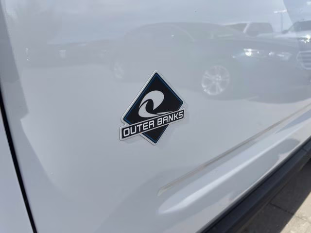 2026 Oxford White Ford Bronco Sport Outer Banks 4X4 SUV