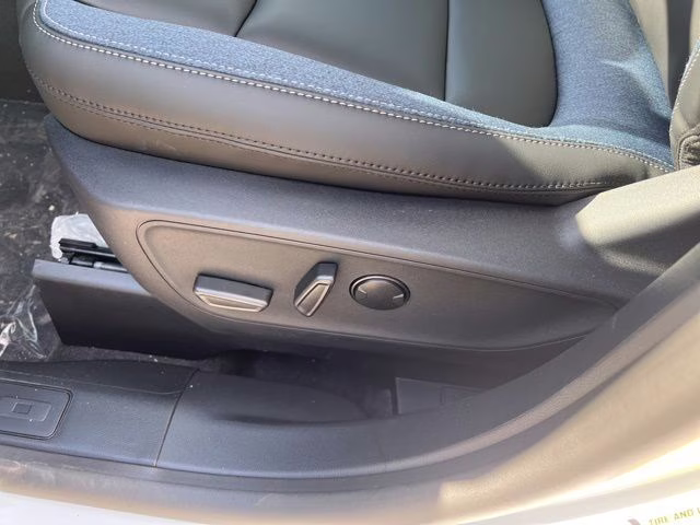 2026 Oxford White Ford Bronco Sport Outer Banks 4X4 SUV