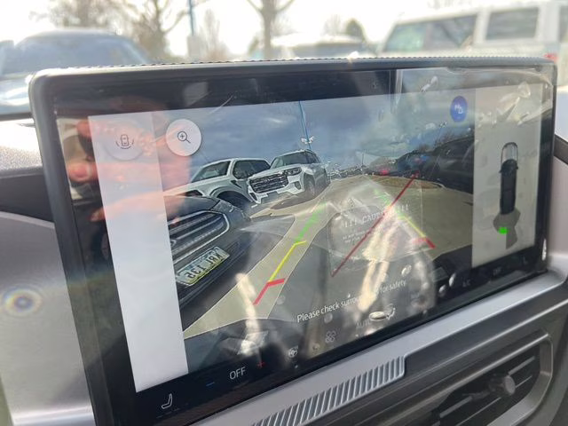 2026 Oxford White Ford Bronco Sport Outer Banks 4X4 SUV